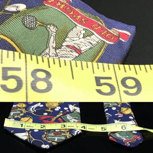 Brooks Brothers Makers USA Sports Trophy Tennis - Picture 4 of 5